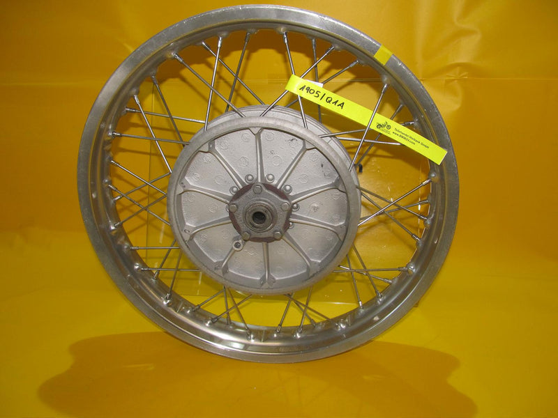 BMW R75 R60 R50 /5 Hinterrad Felge 2.15x18 4 Rippen 1232812 rear wheel
