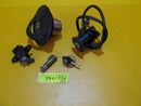 BMW R100 GS R80 R Schlosssatz Sitzbankschloss Zündschloss Tankdeckel lock kit