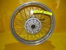 BMW R100R R80R Vorderrad Felge Rad Akront 2.50x18 2320014 front wheel
