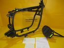 BMW R65 Monolever 1985-1993 Bobber Umbau Rahmen + Sitz