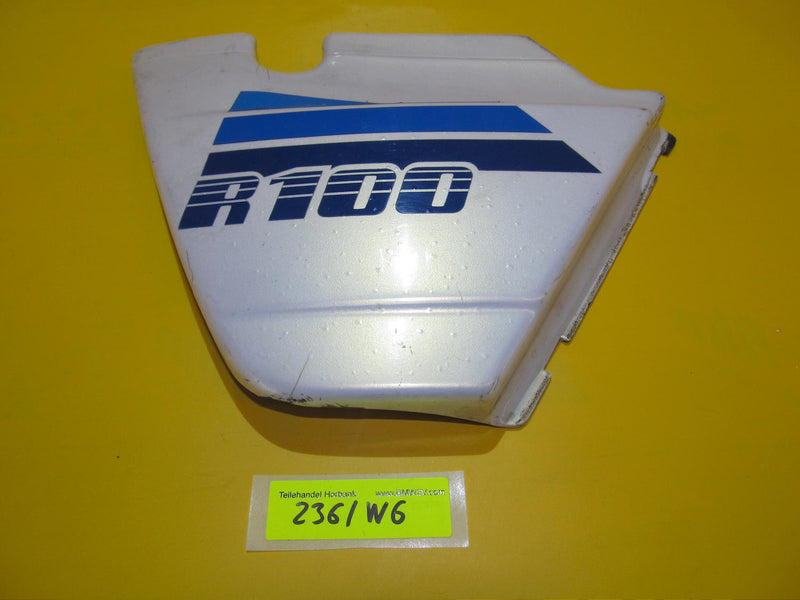 BMW R100 R90 R80 R75 R60 /6 /7 Seitendeckel links 1232494 side cover left