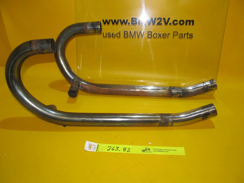 BMW R100 R90 R80 R75 R60 /5 /6 /7 38mm Krümmer exhaust manifold