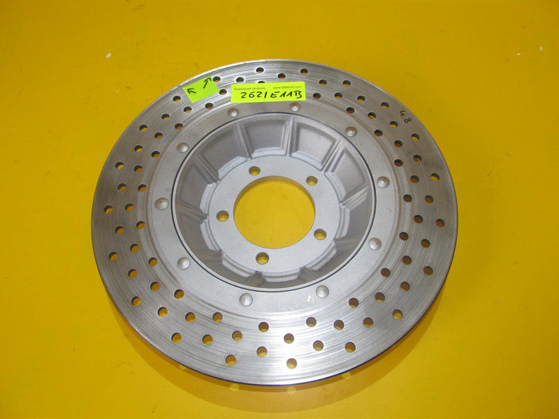 BMW R100 R90 R80 R75 R60 /6 /7 RS RT S  Bremsscheibe 4,8mm 1231343 Korrosion