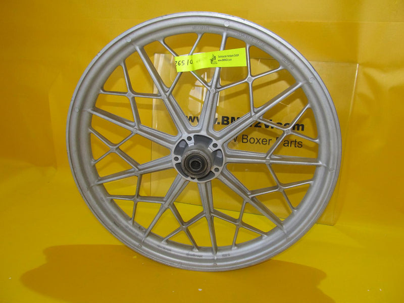 BMW R45 R65 Typ 248 78-84 Vorderrad Felge 1.85x18 1238055 front wheel