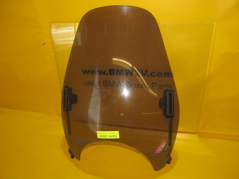Motorrad Windschild Scheibe Universal 370x360mm windshield
