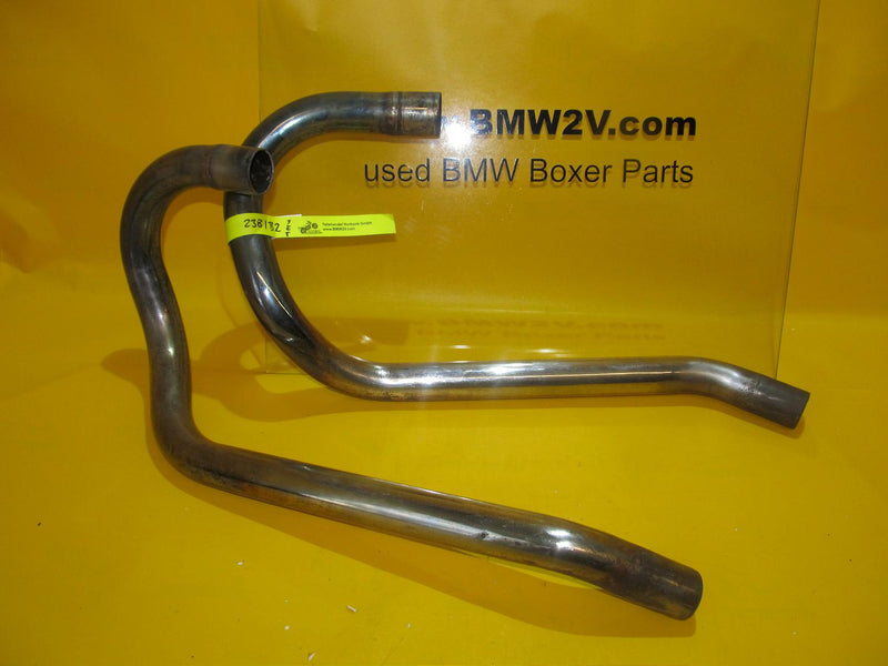 BMW R80 ST G/S Satz Krümmer 36/38mm exhaust manifold pipe