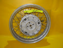 BMW R100 GS R80 GS Hinterrad Felge Rad Akront 2.50x17 1458443 rear wheel