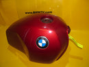 BMW R100 R80 R GS Kraftstoff Tank Mystic Rot Metallic fuel réservoir tanque