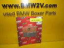 Bremsbeläge vorne MCB736SV BMW R1200 R1150 R1100S R850 brake pads