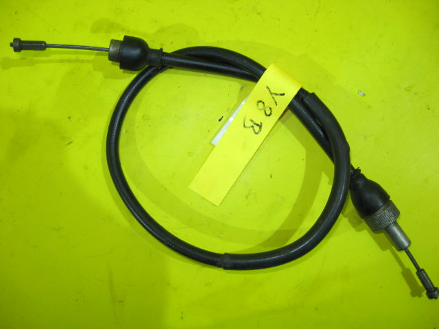 Bremszug Bremsseilzug 619mm BMW R100 RS 1235739  brake cable