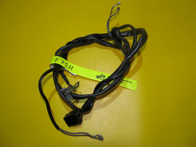 BMW R80 G/S ST R65GS Kabelbaum Heck Rücklicht 1244137 harness harnais arnes