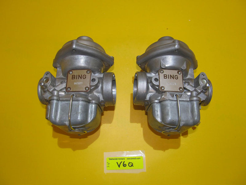 BMW R100 /7 Set Vergaser Bing 64/32/19 64/32/20 -überholt- carburettor