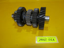 BMW R100 R80 R65 82-95 Getriebe Nebenwelle 17,5 Grad gearbox intermediate shaft