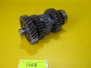 BMW R90 R75 R60 /6 73-77 Getriebe Nebenwelle 15 Grad gearbox intermediate shaft