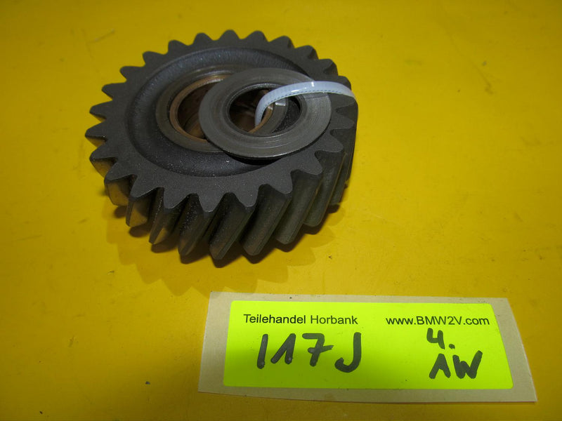 BMW R75 R60 R50 /5 69-73 Getriebe 4.Gang Zahnrad Abtriebswelle gear wheel 4