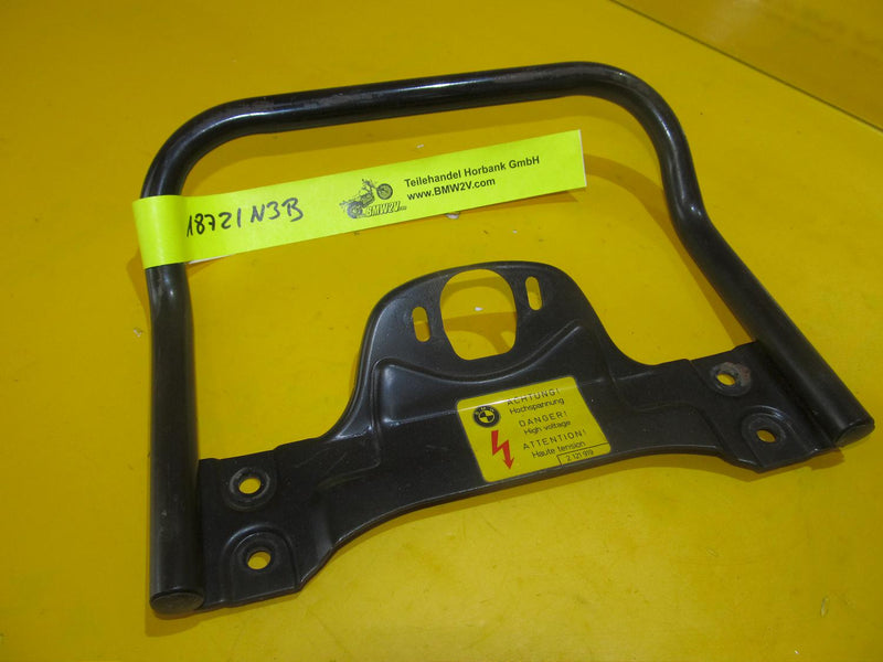 BMW R80 R100 GS Haltegriff Heck Soziusgriff Heckbügel rear grip handle