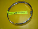 BMW R100 R90 R80 R75 Chromring Zierring Haltering für 180mm Scheinwerfer