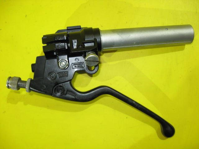 BMW R90 R80 R75 R60 /6 /7 Griffeinheit rechts Lenkerarmatur Gasgriff 1234846 ms
