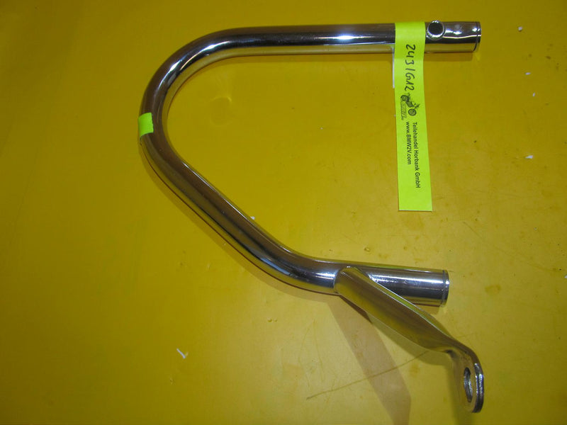 BMW R100 R80 R75 Sturzbügel links Asymmetrisch 2315621 chrom crashbar left