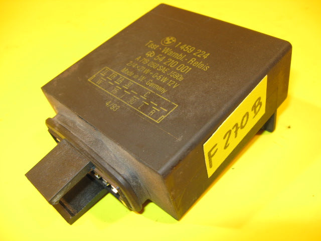 Tast Warn Blinkrelais Relais BMW R80 R100 GS R 1459224 54210001 relay