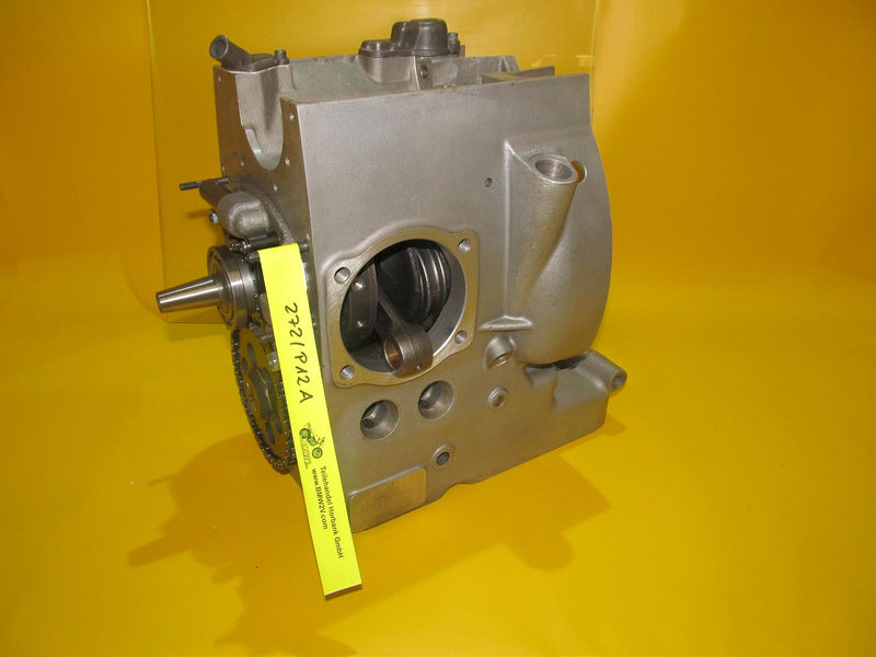 BMW R100 1980-1996 Motor Rumpfmotor neu aufgebaut umgebaut hull engine