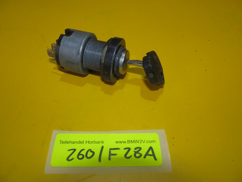 BMW R100 R80 R75 R60 Zündschloss Zündlichtschalter 2-stufig 1243273 switch