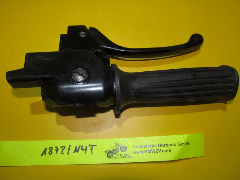 BMW R100 81-84 Griffeinheit rechts Lenkerarmatur 1242563 handlebar unit right