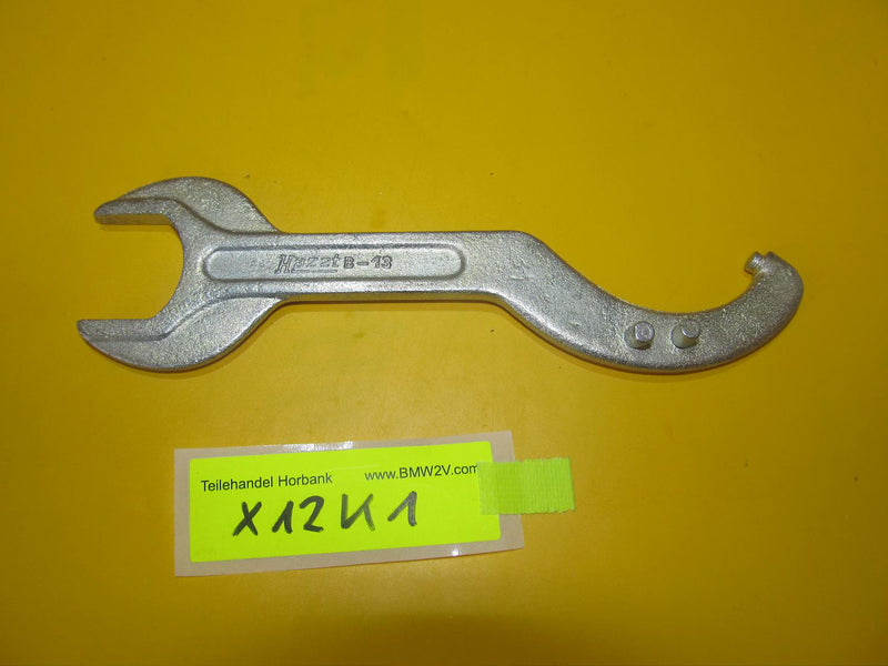 BMW R69 R68 R60 R51 R50 /2 /3 Hakenschlüssel Maul Schlüssel 24 Bord Werkzeug