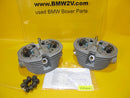 BMW R80 G/S ST RT R75 /7 Satz Zylinderkopf -überholt- 42/38mm 76-87 NEUWERTIG