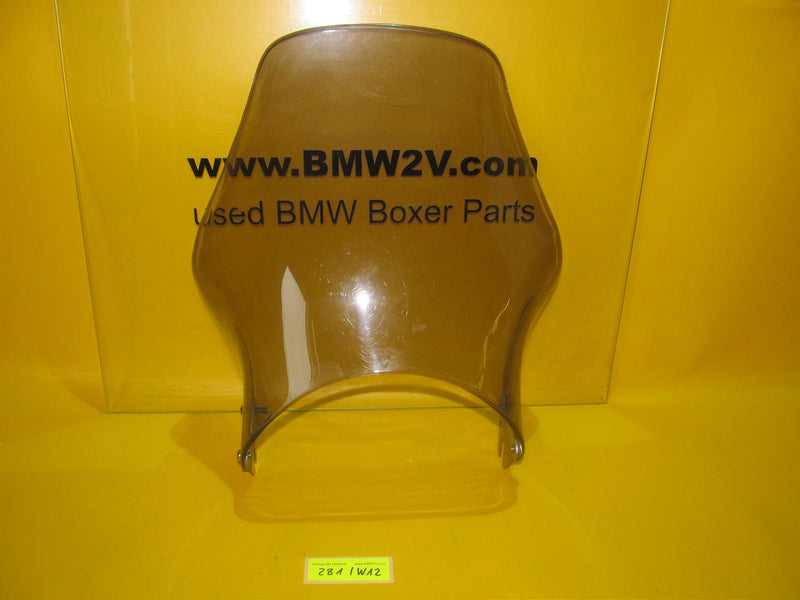 Windschild Scheibe Motoplastic CS1 für BMW R100R R80R K100 K75 windshi