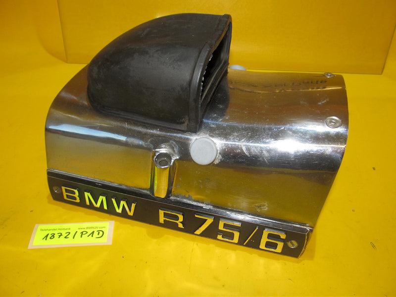 BMW R75/6 R50 R60 R75 /5 Anlasserdeckel 1253747 (1970) starter cover