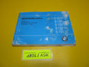 BMW R100 R80 RT RS CS S Bordbuch Betriebsanleitung Techn. Daten 80-84