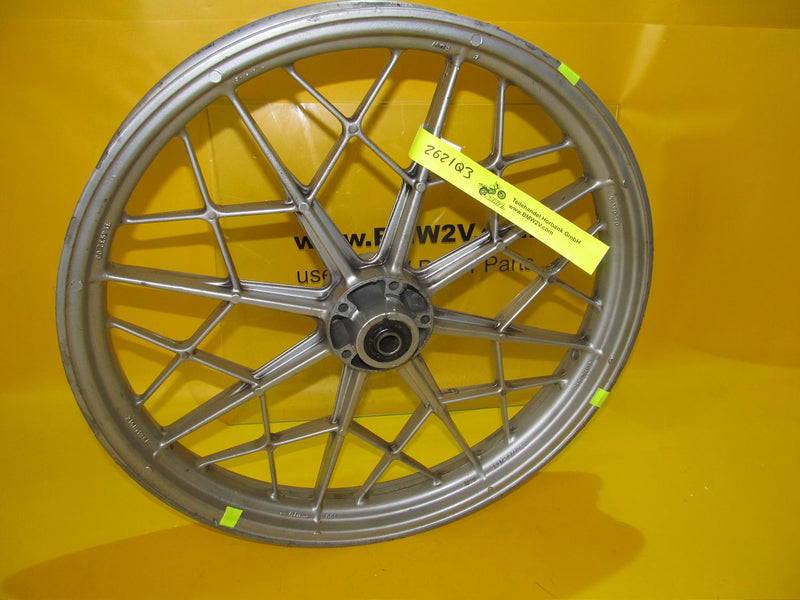 BMW R100 R90 R80 R75 R60 /6 /7 Vorderrad Felge 2.15x19 1238959 front wheel