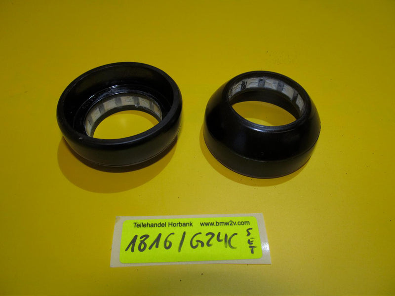 Satz Manschette Gabel BMW R100 R80 R65 Monolever 1985-1996 1454392