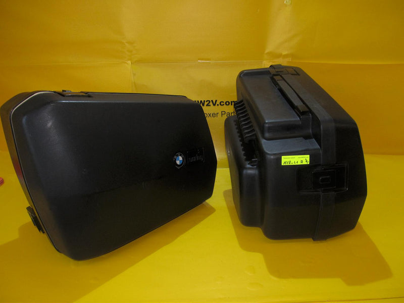 BMW R100 R80 K100 K75 K1100 Koffer Satz Systemkoffer case set caso