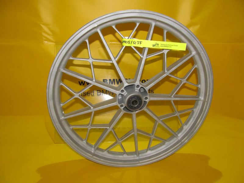 BMW R45 R65  Typ 248 Vorderrad Felge 1.85x18 78-84 1238055 front wheel