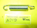 BMW R100 R80 R65 R45 Feder Seitenständer 1980-1985 70mm 1242335