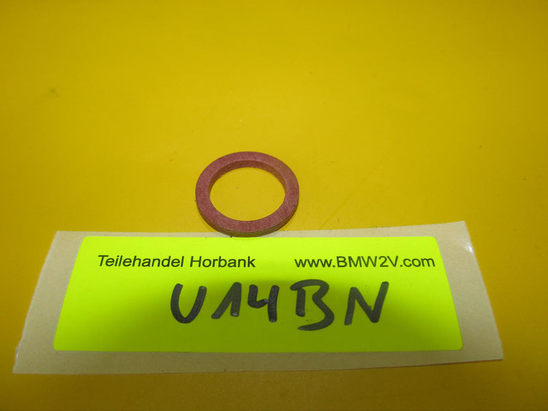 BMW R100 R80 R75 R65 R45 Dichtung Benzinhahn Tank 13,5x18 1240060 gasket ring