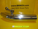 BMW R100R R80R Schalldämpfer Auspuff 48mm Gillet 5844 1338723 exhaust muffler