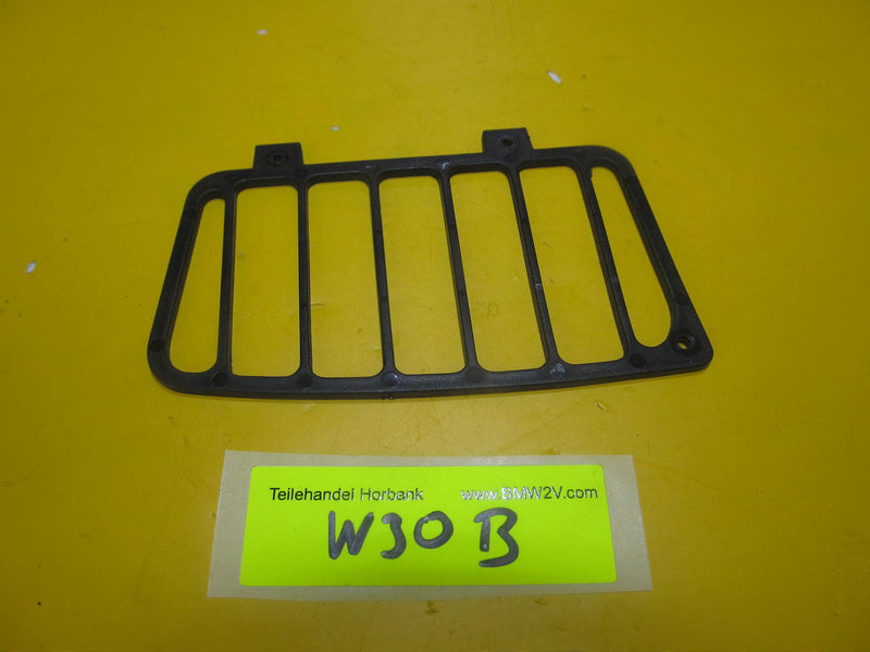 BMW R100 R80 RT Gitter Deckel Lufteinlass Verkleidung 1238887 1238888 air inlet cover