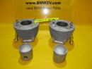 BMW R60 /5 /6 75-76 Set Zylinder Stahllaufbuchse 74,0mm 0-Maß 99mm cylinder steel