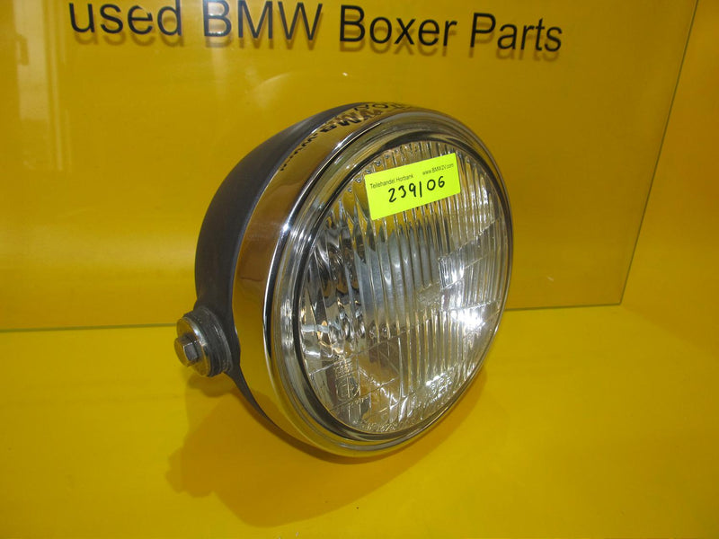 BMW R45 R65 R80 ST 160mm Scheinwerfer Lampe Bosch H4 head lamp headlight