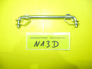 BMW R100 R90 R80 R75 R65 /6 /7 Schaltstange 90mm f. Schalthebel 5mm selector rod