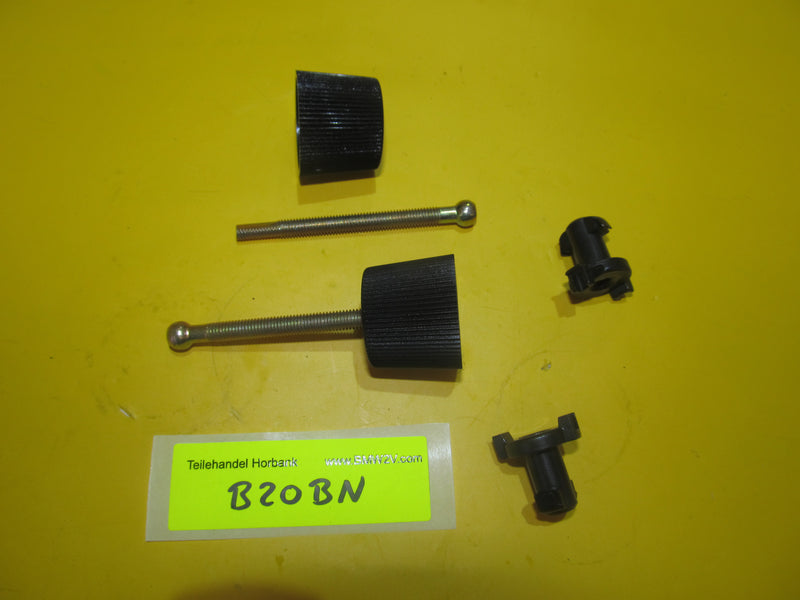 BMW R100 R80 GS K75 F650 Einstellschraube Scheinwerfer Gelenkbuchse 1459605