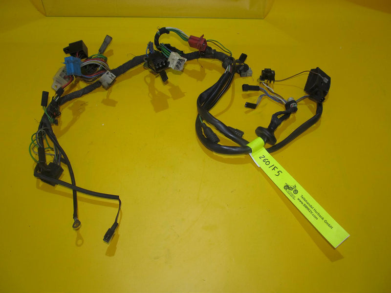 BMW R80 R65 Monolever Kabelbaum 1985-1991 1244400 harness sfruttare