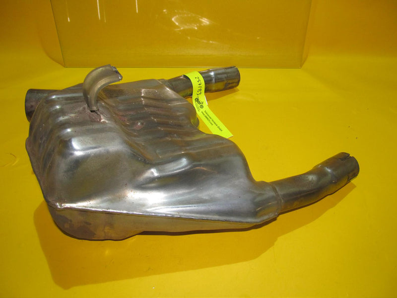 BMW R100R R80R Sammler Vorschalldämpfer 1338724 exhaust manifold muffler