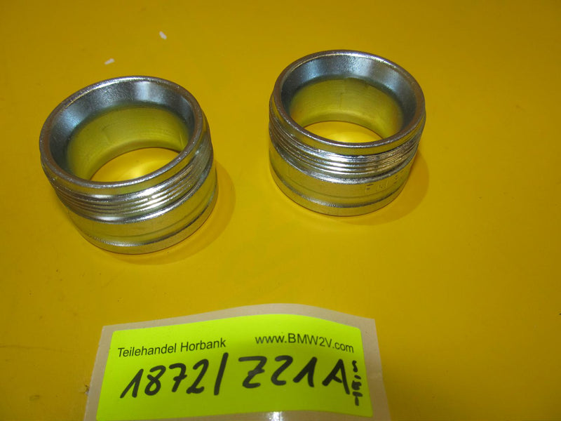 BMW R100 R80 Schraubstutzen Drossel Kit FM 30 für 32er Vergaser throttle kit