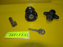 BMW R80 R100 GS R Schlossatz Zündschloss Sitzbankschloss Lenkschloss lock kit