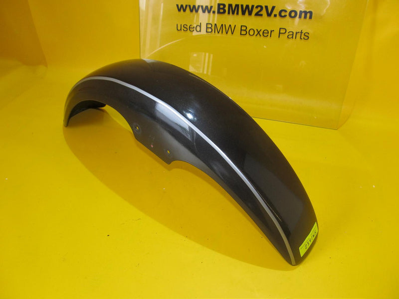 BMW R45 R65 R80ST 1978-1985 Schutzblech vorne schwarz 1236298 front fender