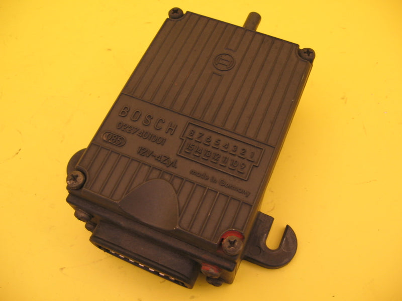 Zündmodul Zündbox Steuergerät Zündung CDI Bosch 0227401001 4Zyl BMW K100